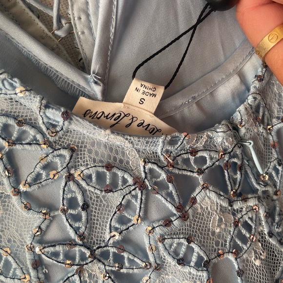 For Love & Lemons Clara Dress - Picture 9 of 11